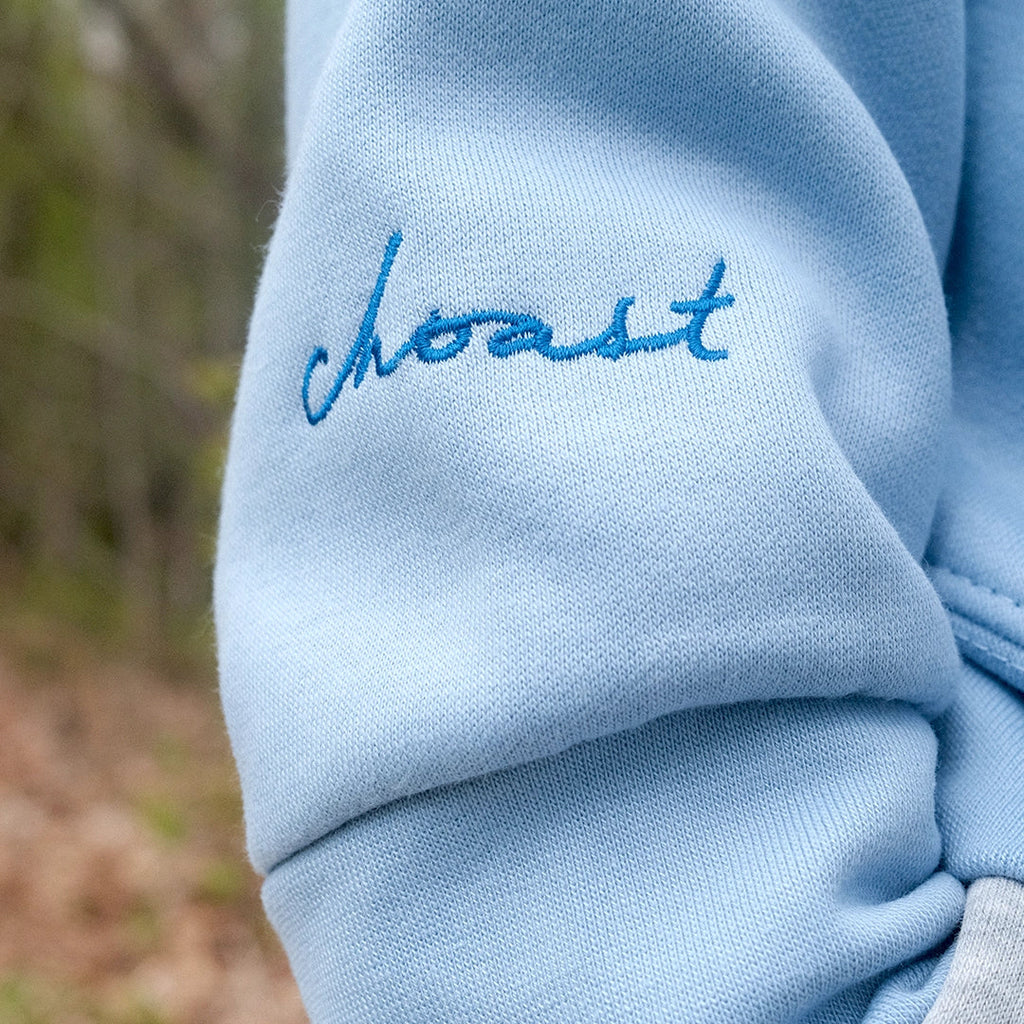 Choast | Classic Hoodie Premium Embroidered Cotton Hoodie