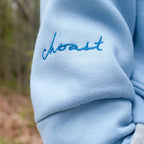 Choast | Classic Hoodie Premium Embroidered Cotton Hoodie