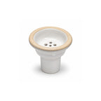Ceramic Multi-Hole Bowl