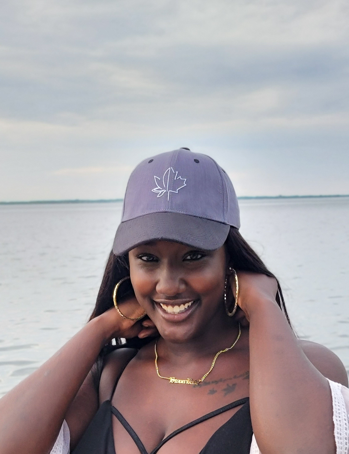 CanStyle Hemp Cap Main image