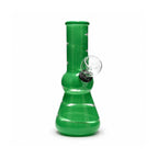 6" Candy Swirl Mini Water Pipe