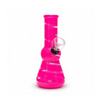 6" Candy Swirl Mini Water Pipe