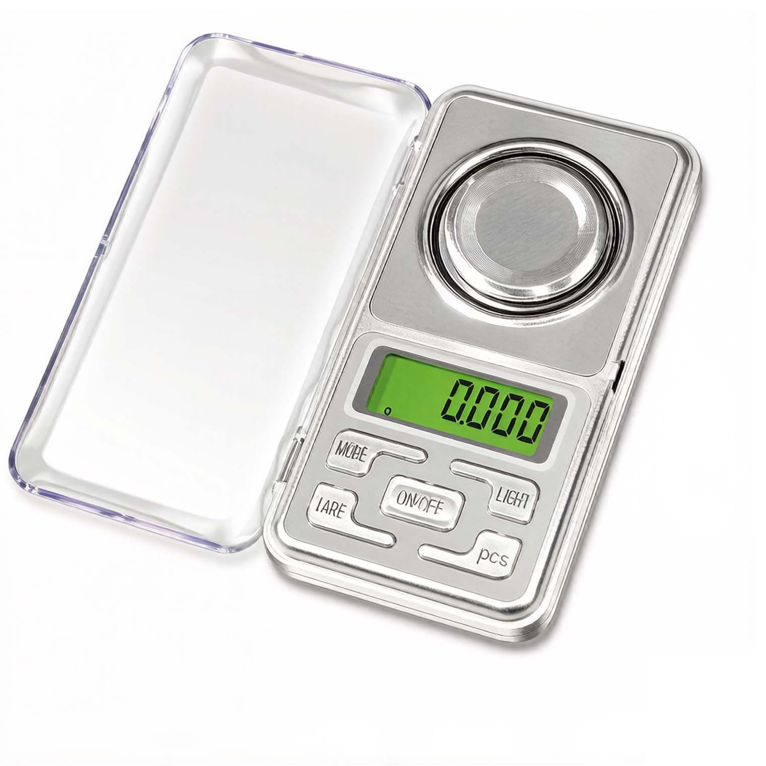 Fuzion 50*0.001 Scale MH-50 Secondary image