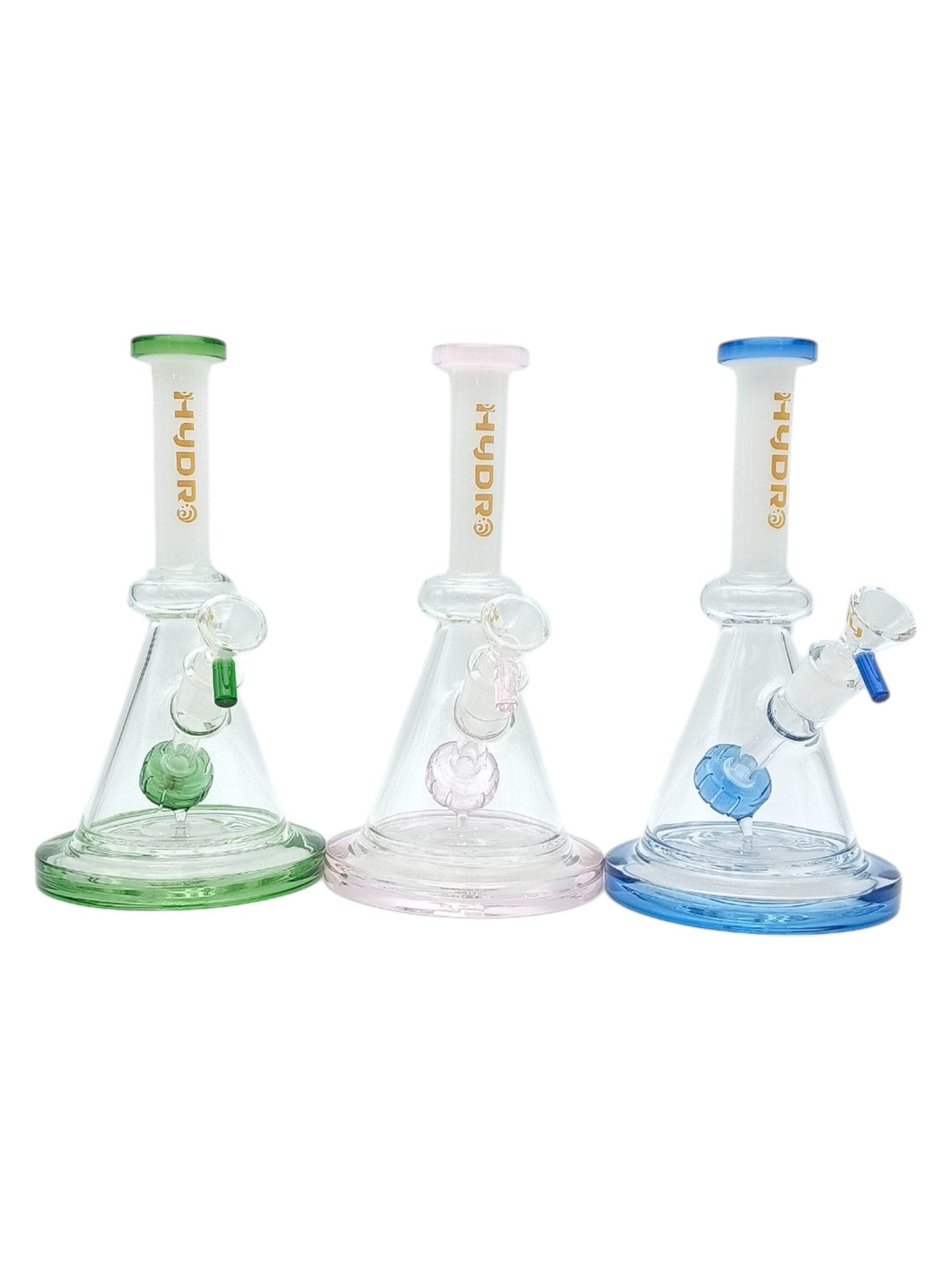10" MST108 - Hydro Beaker Glass Bong Main image