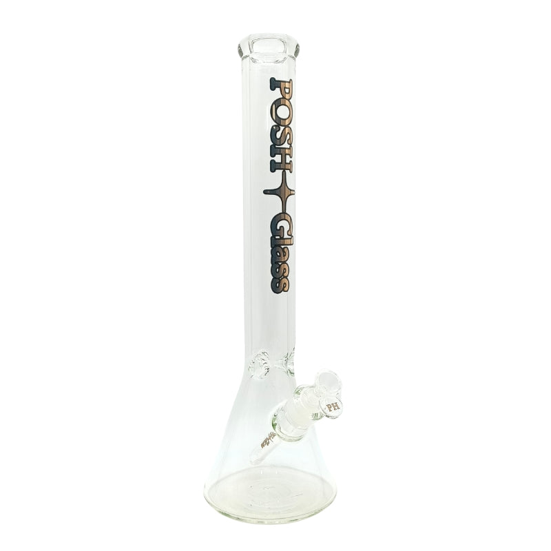 17.5" Posh Glass Tall Bong (MST286) Main image