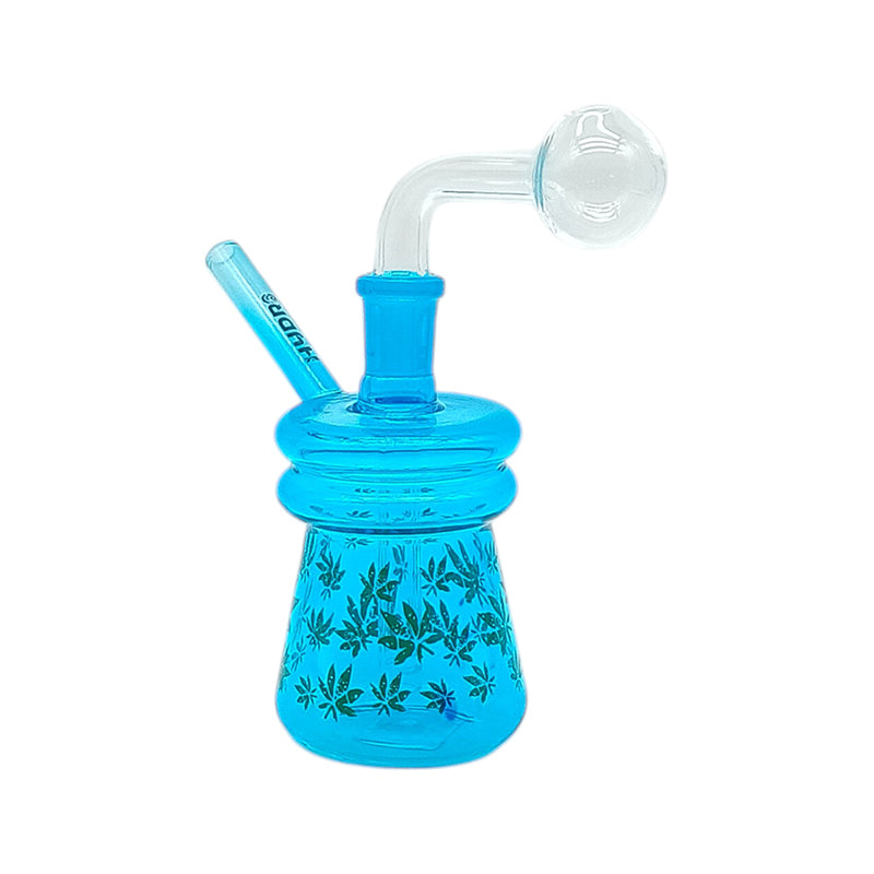 MST154 - Colorful Glass Water Pipe Main image