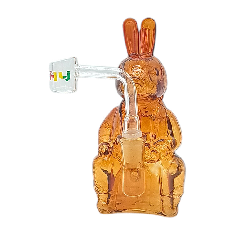 MST143 - Hydro Bunny Glass Bong Secondary image