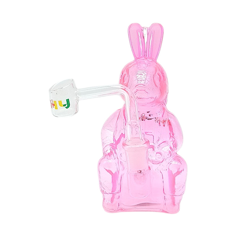 MST143 - Hydro Bunny Glass Bong Main image