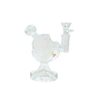 5.8-Inch HYDRO Glass Bong (MST264)