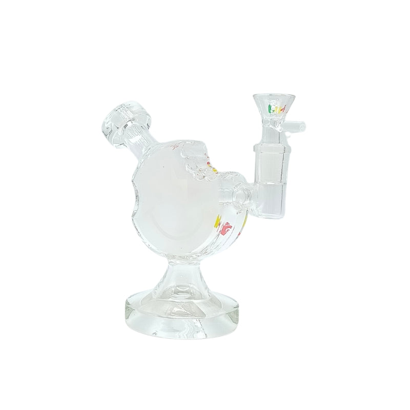 5.8-Inch HYDRO Glass Bong (MST264)