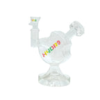 5.8-Inch HYDRO Glass Bong (MST264)