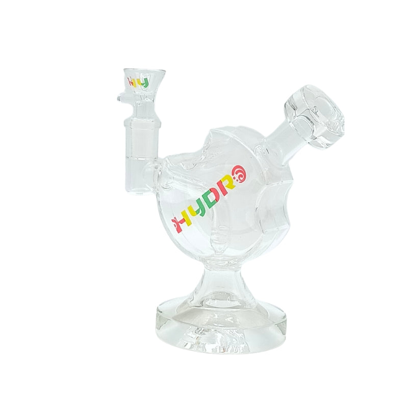 5.8-Inch HYDRO Glass Bong (MST264)