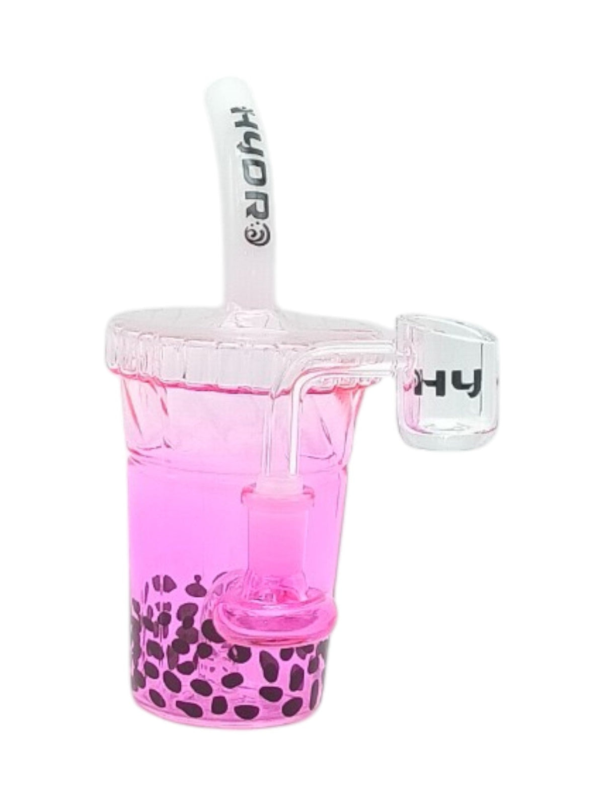 MST101 - Hydro Bubble Cup Glass Bong Main image