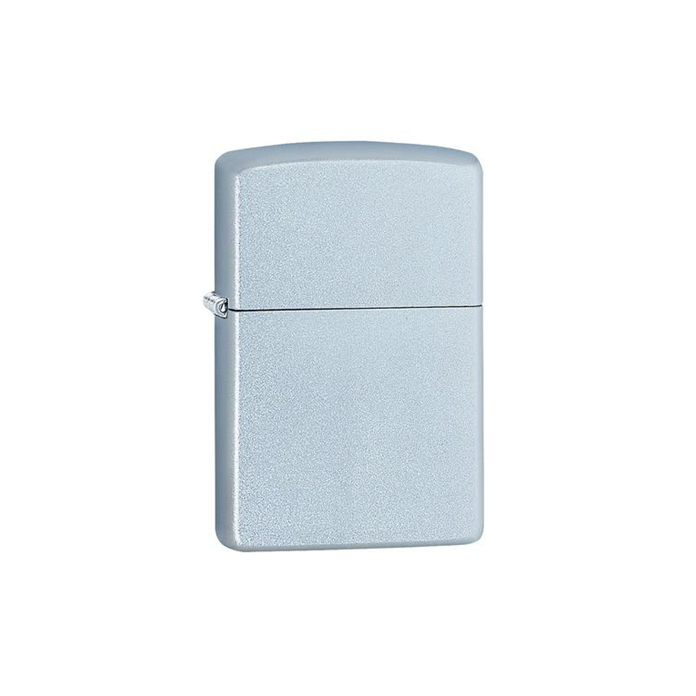 Zippo 205 Reg Satin Chrome