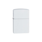 Zippo 214 Regular White Matte