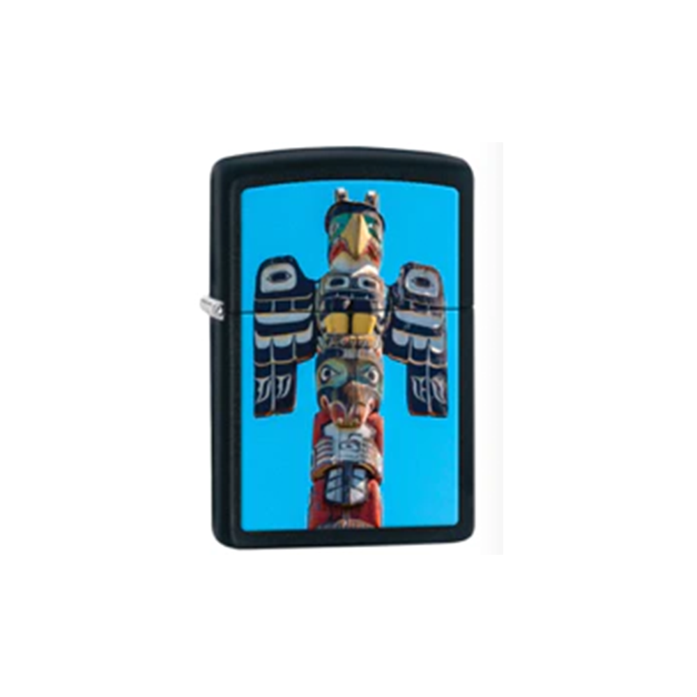 Zippo 218 - 078233 Tall Totem Pole Main image