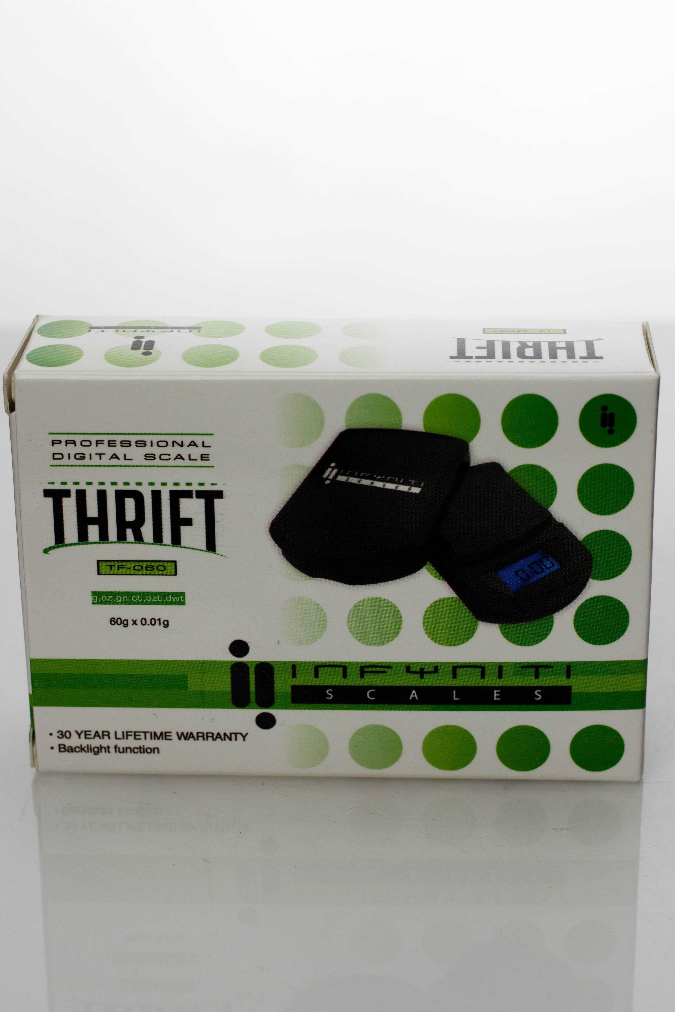 INFYNITI  Thrift SCALE TF-060