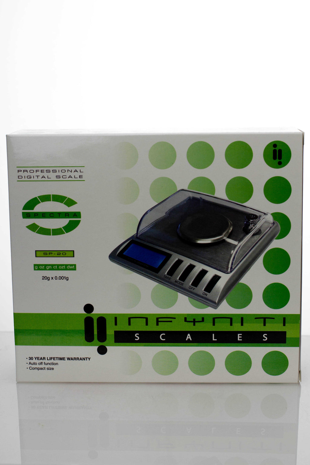 INFYNITI  SPECTRA SP-20