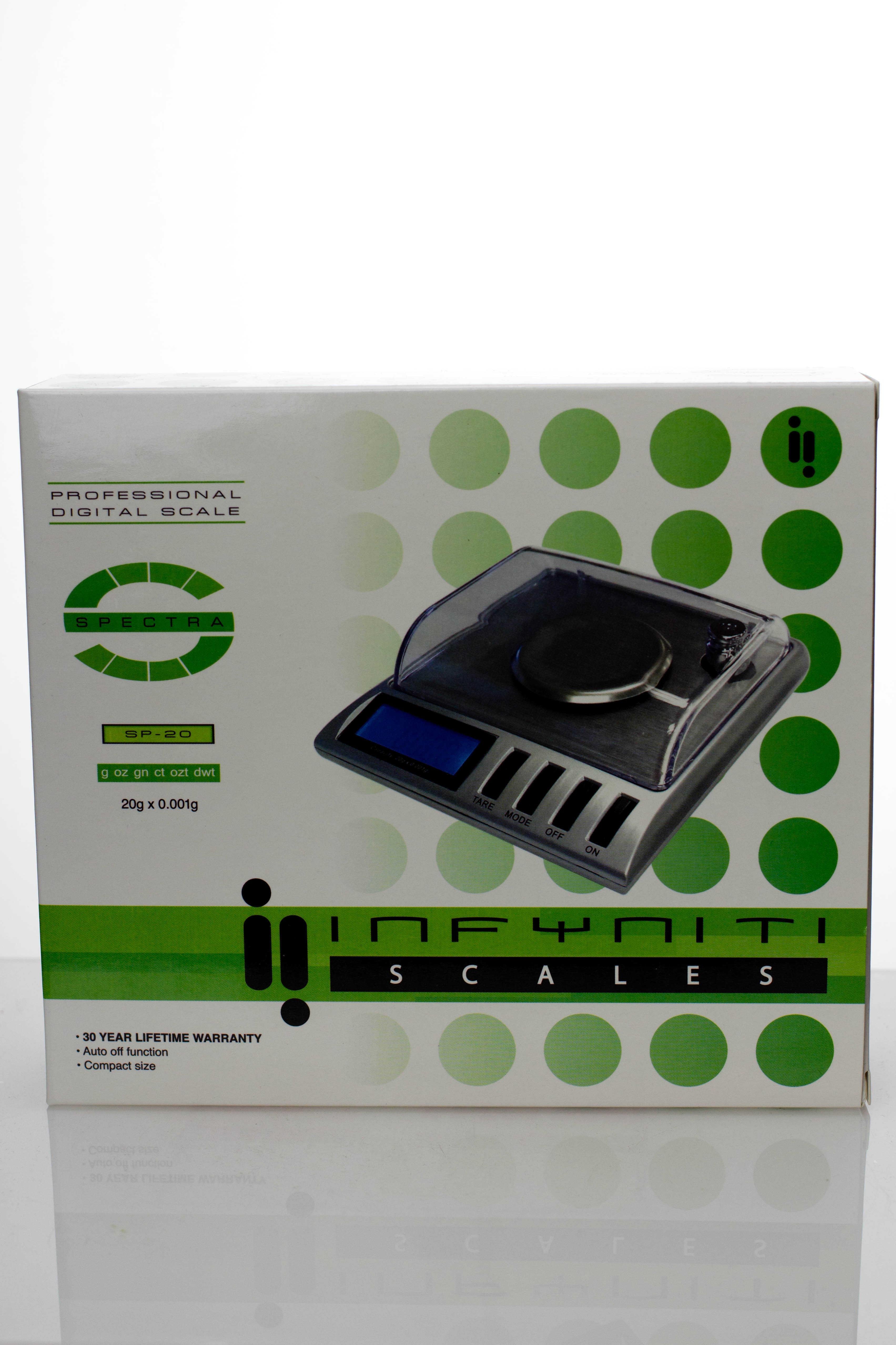 INFYNITI  SPECTRA SP-20