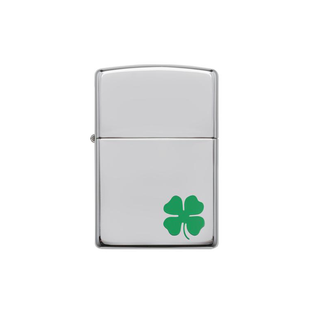 Zippo 24007 A Bit “O” Luck Main image