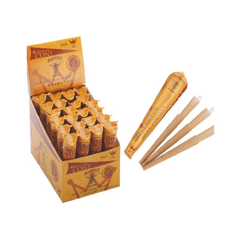 HORNET | CONE Regular Size - 24 Tube / Box Main image