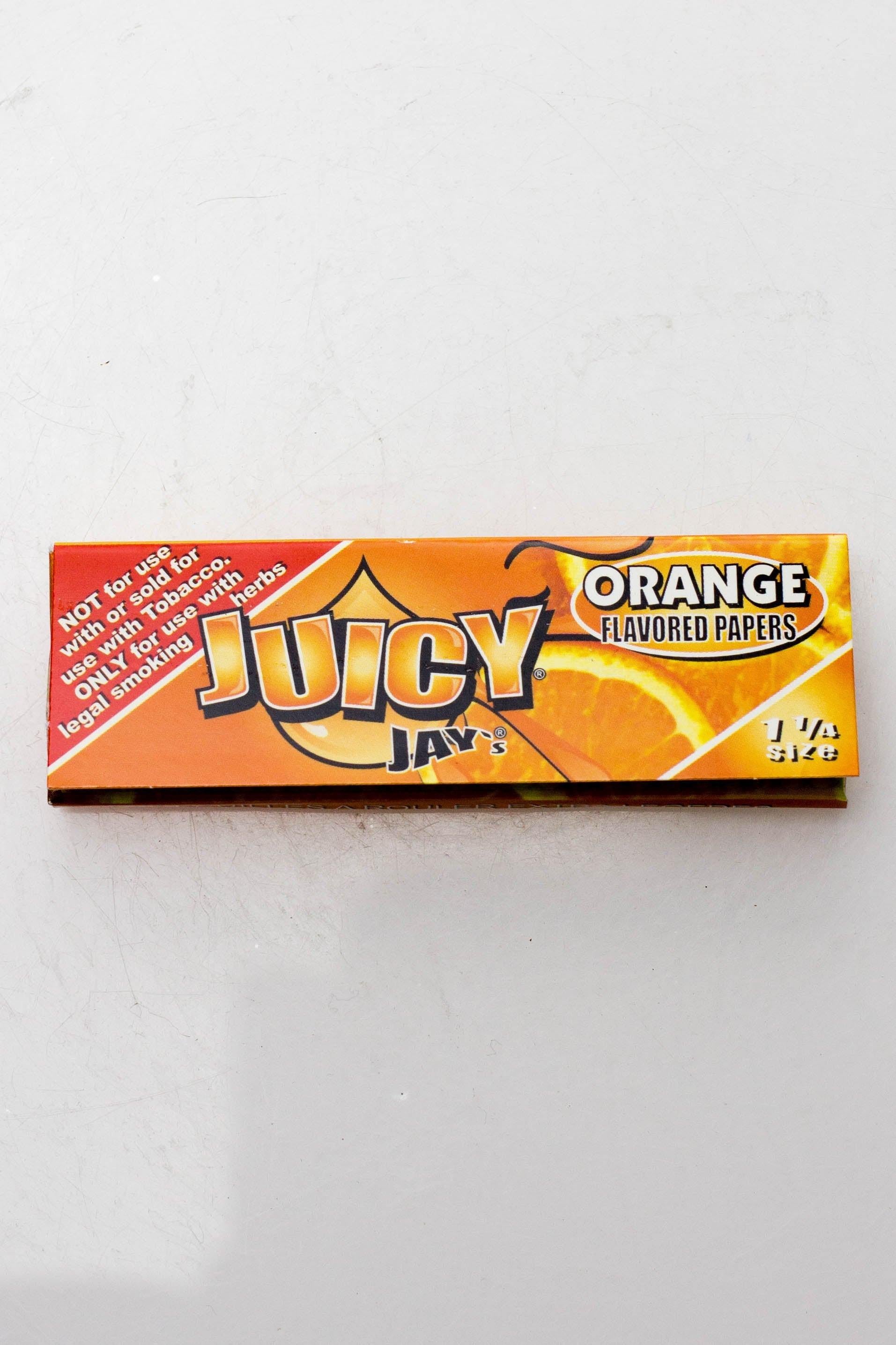 Juicy Jay’s Rolling Papers