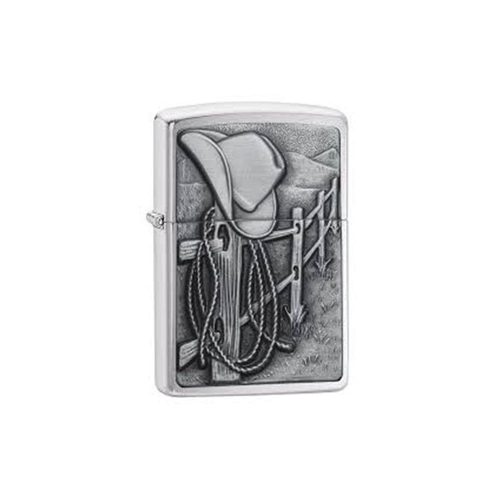 Zippo 24879 Resting Cowboy