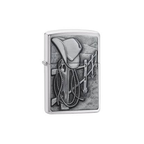 Zippo 24879 Resting Cowboy