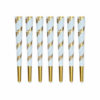 Shine | White 8 King Size Cones - 12 Packs