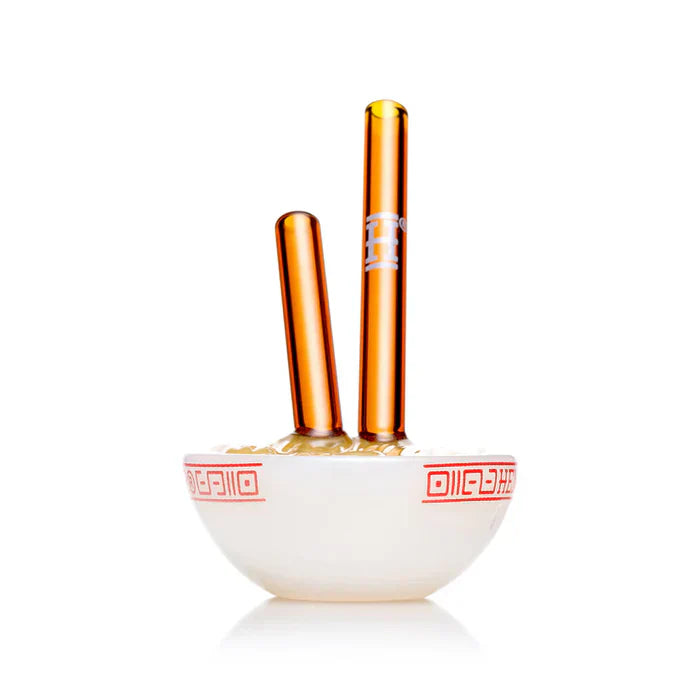 Hemper | 3.25" Ramen Glass Hand Pipe – Limited Edition [PP5926] Main image