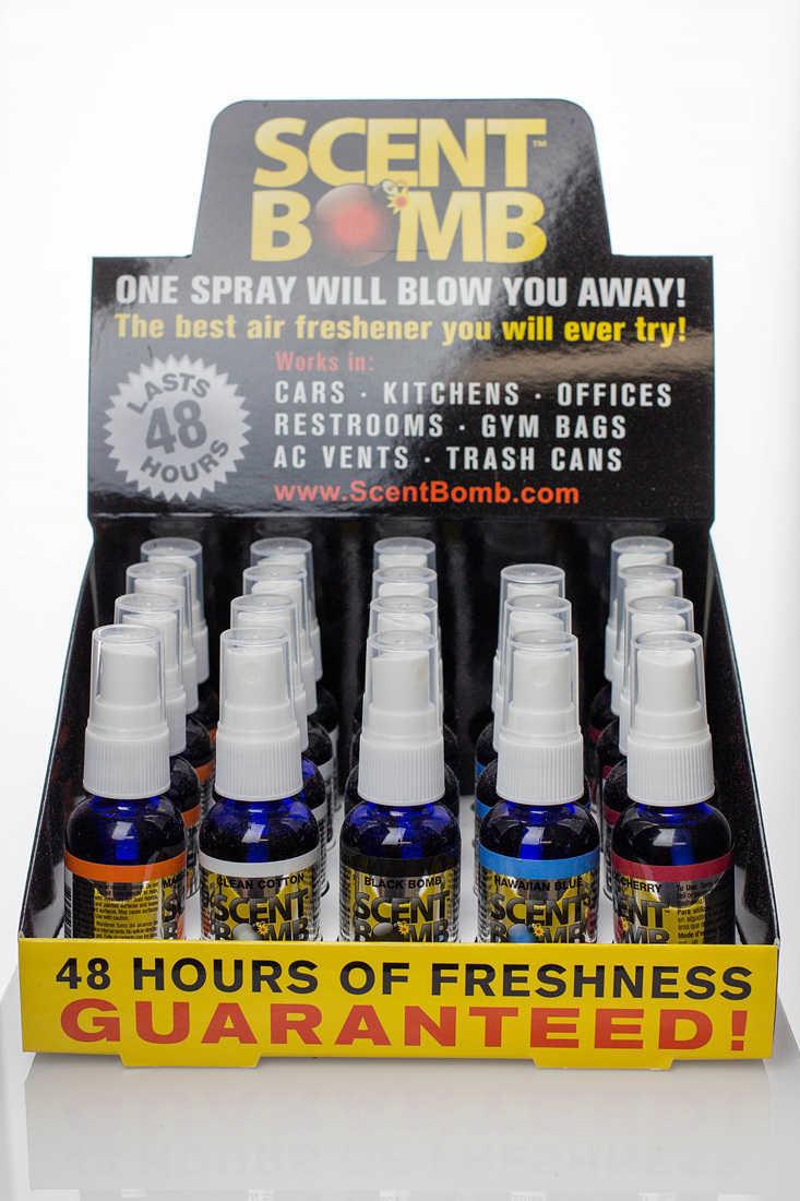 Scent Bomb air fresheners #1