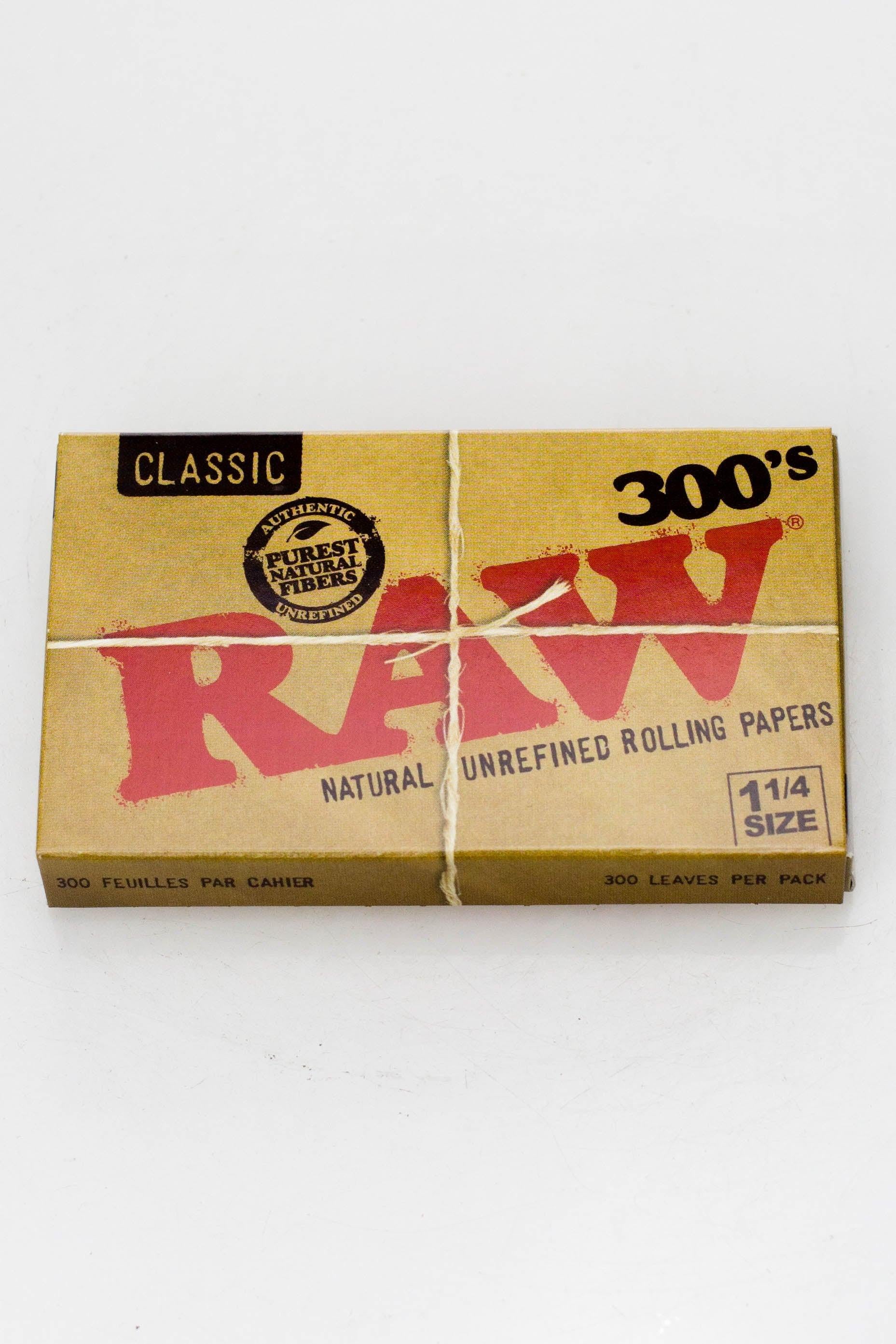 RAW 300's. Natural Unrefined - 20 Secondary image