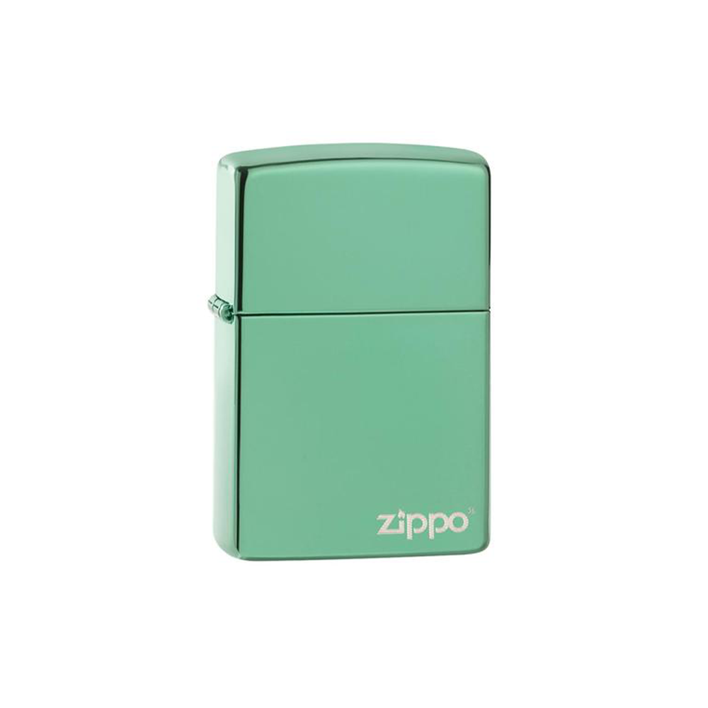 Zippo 28129ZL Chameleon with Zippo logo