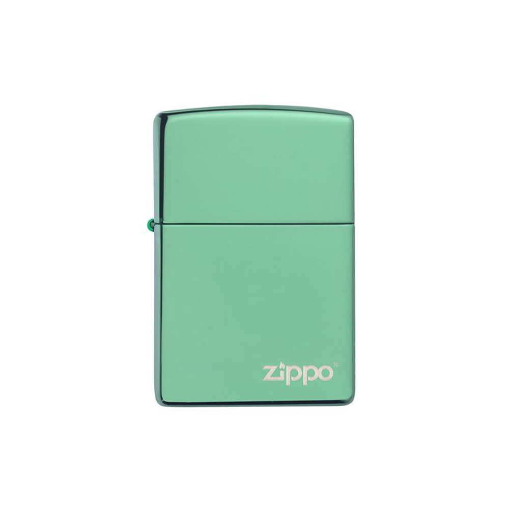 Zippo 28129ZL Chameleon with Zippo logo Main image