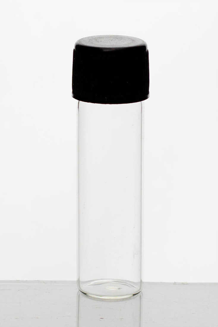 5 ml 5-Piece Glass Vials Secondary image