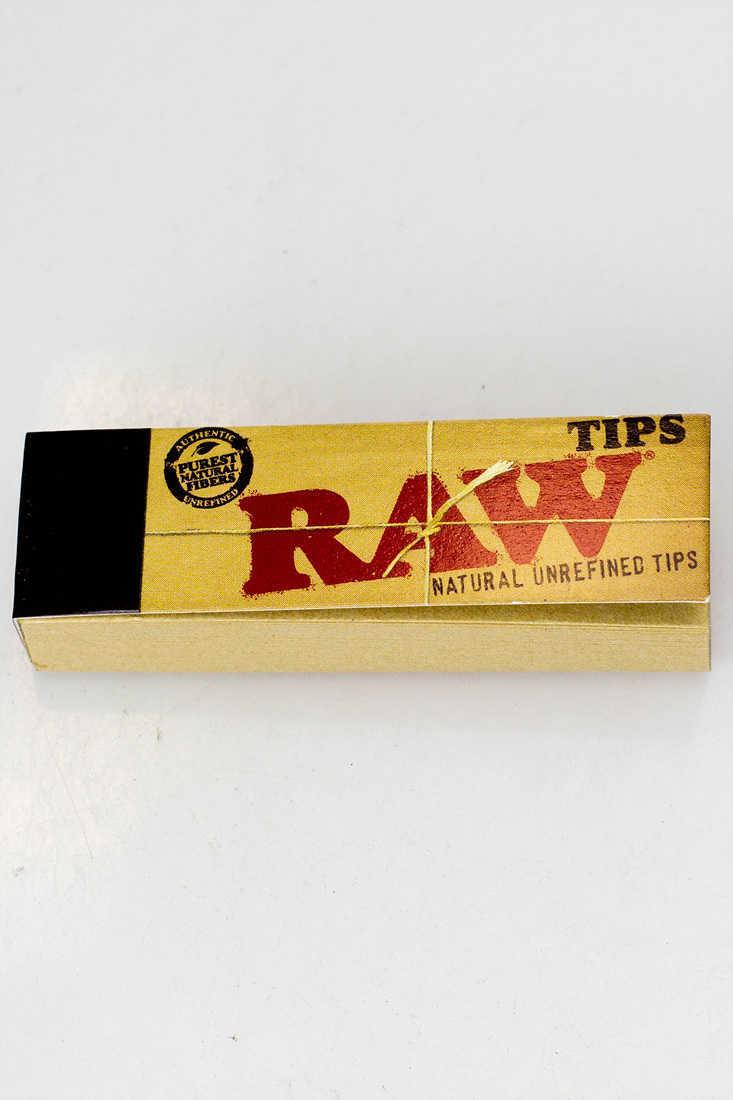 Raw Rolling Paper Tips Secondary image