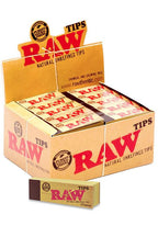 Raw Rolling Paper Tips