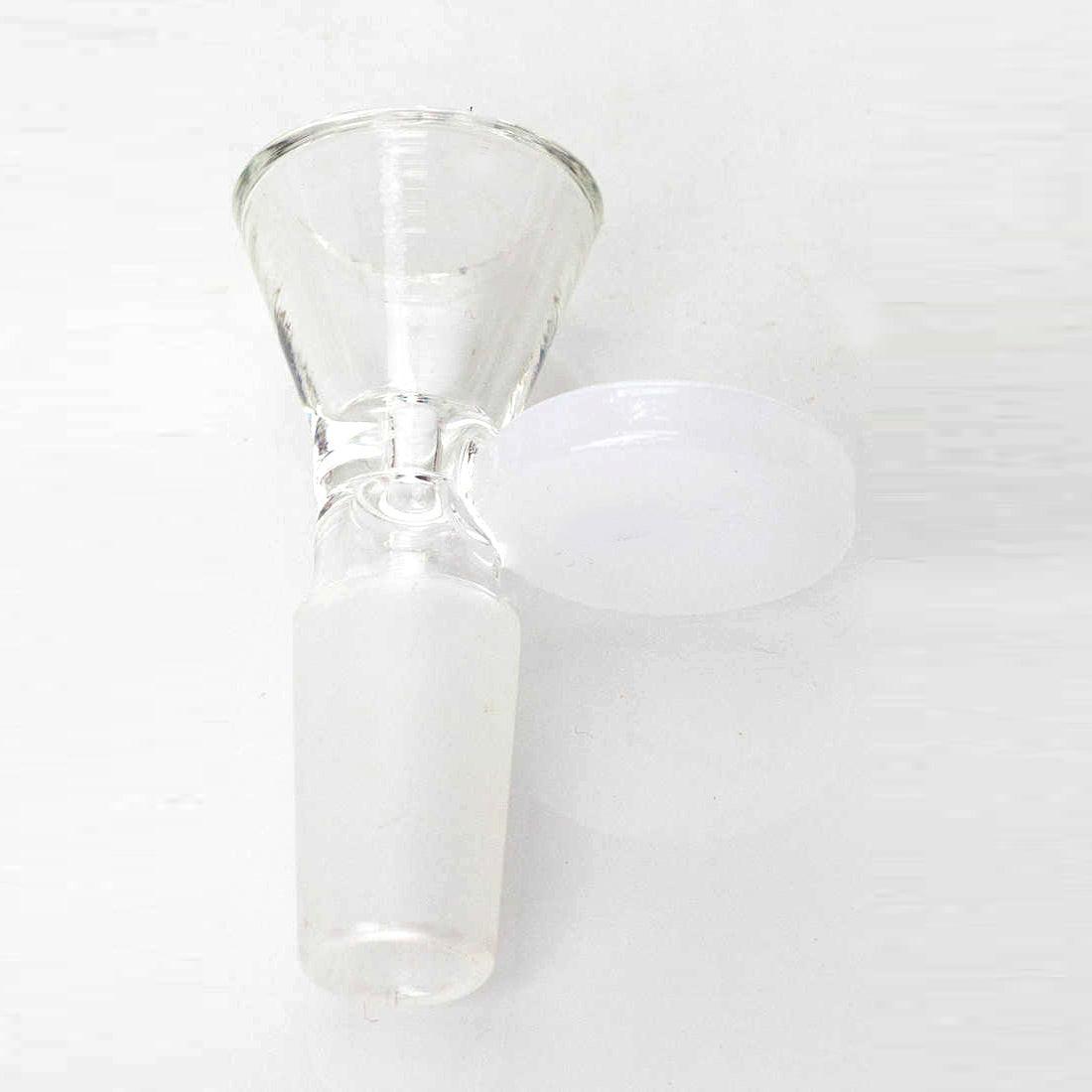 Glass Bowl with Handle - 14mm