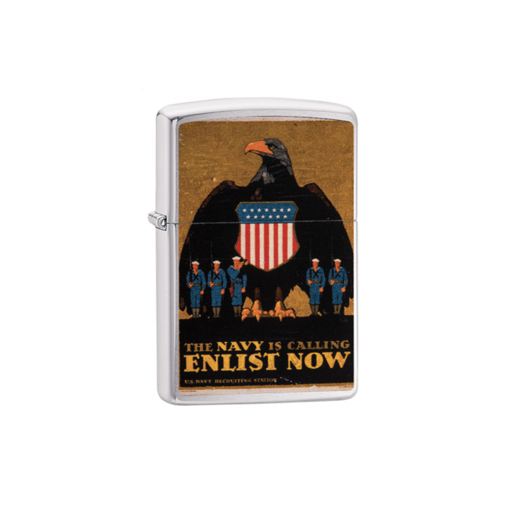 Zippo 29597 US Navy