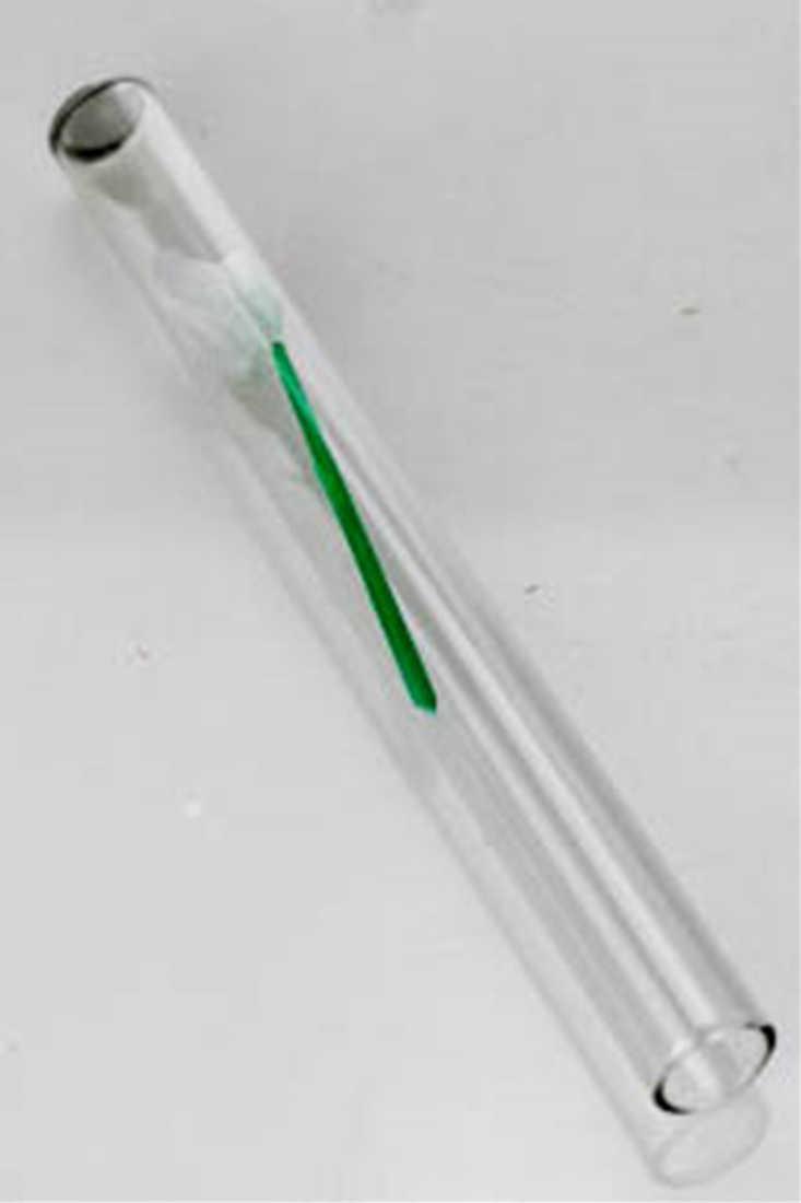 Love Rose Glass Tubes Secondary image