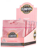 Flowtips Terpene Filter Tips - 25 ct. Bag - 10 ct. Display