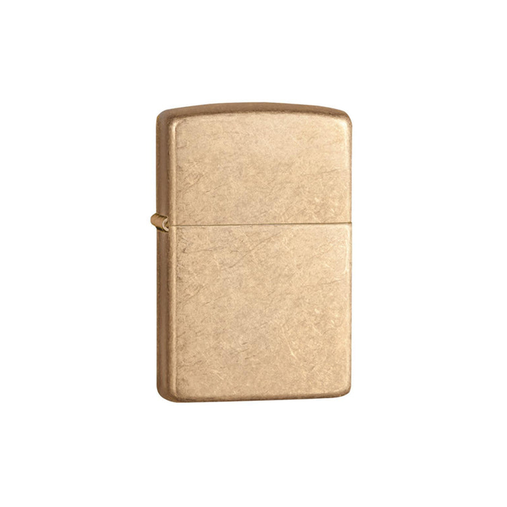 Zippo 28496 Armor® Tumbled Brass Secondary image
