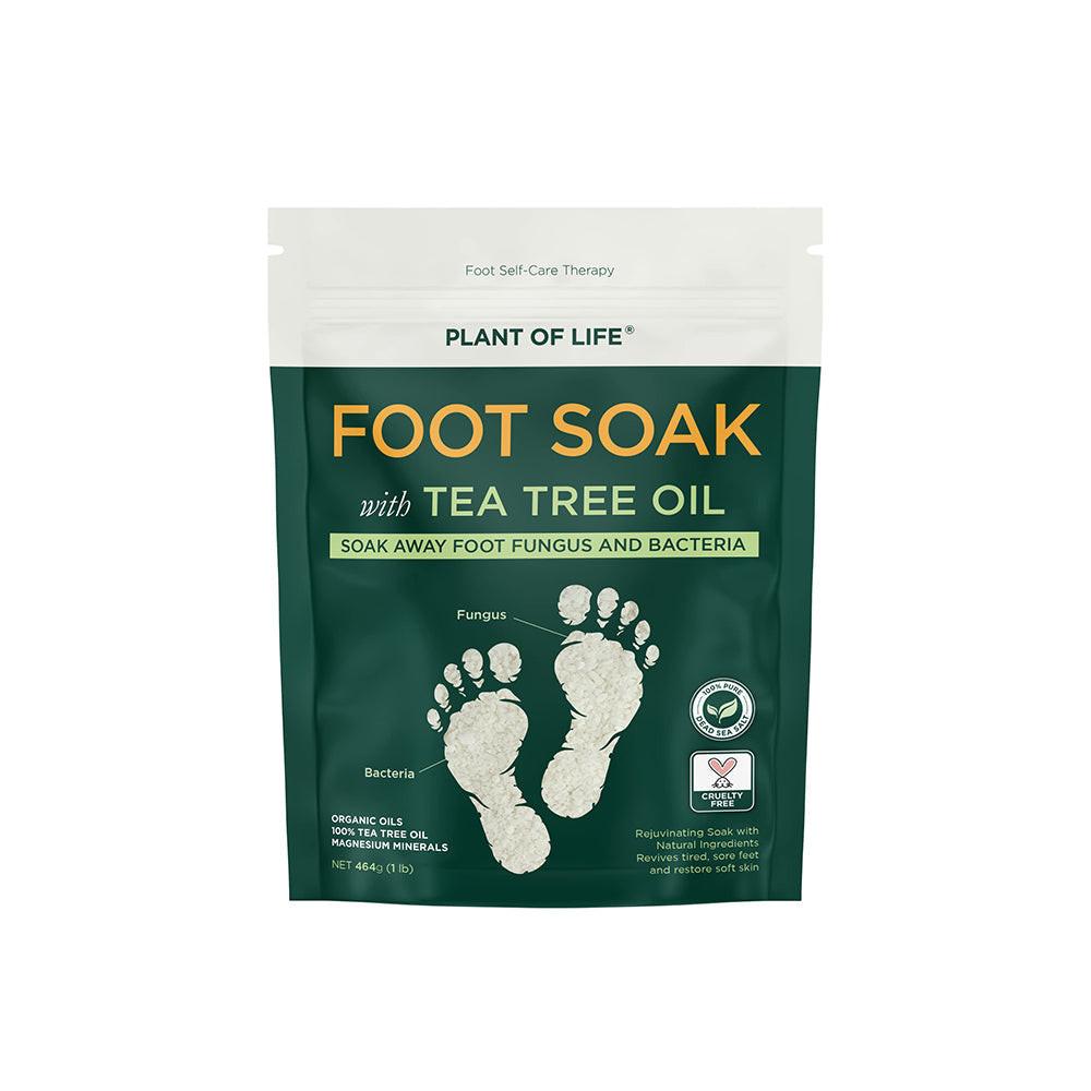 Plant of Life | Foot Soak Salt Main image