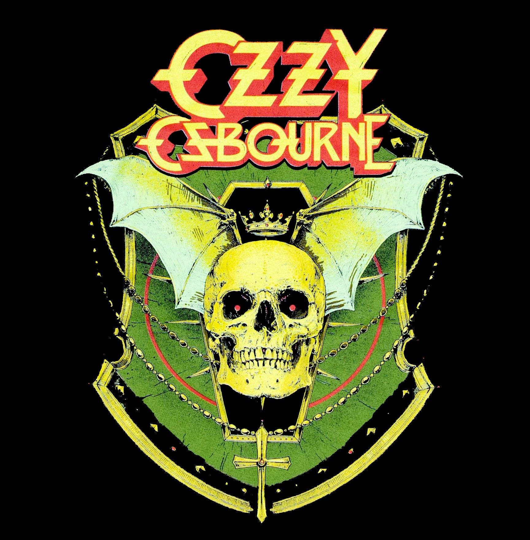 Ozzy Osbourne | “Talent” Short Sleeve Unisex Black T-Shirt – Officially Licensed Rock Band Tee Secondary image