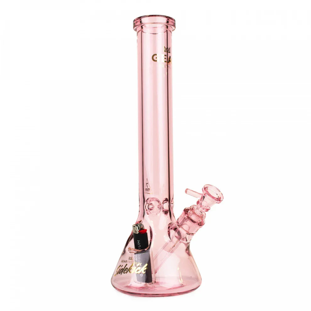 GEAR Premium® | 15" 7mm Thick Sidekick Beaker Tube -G573PI Main image