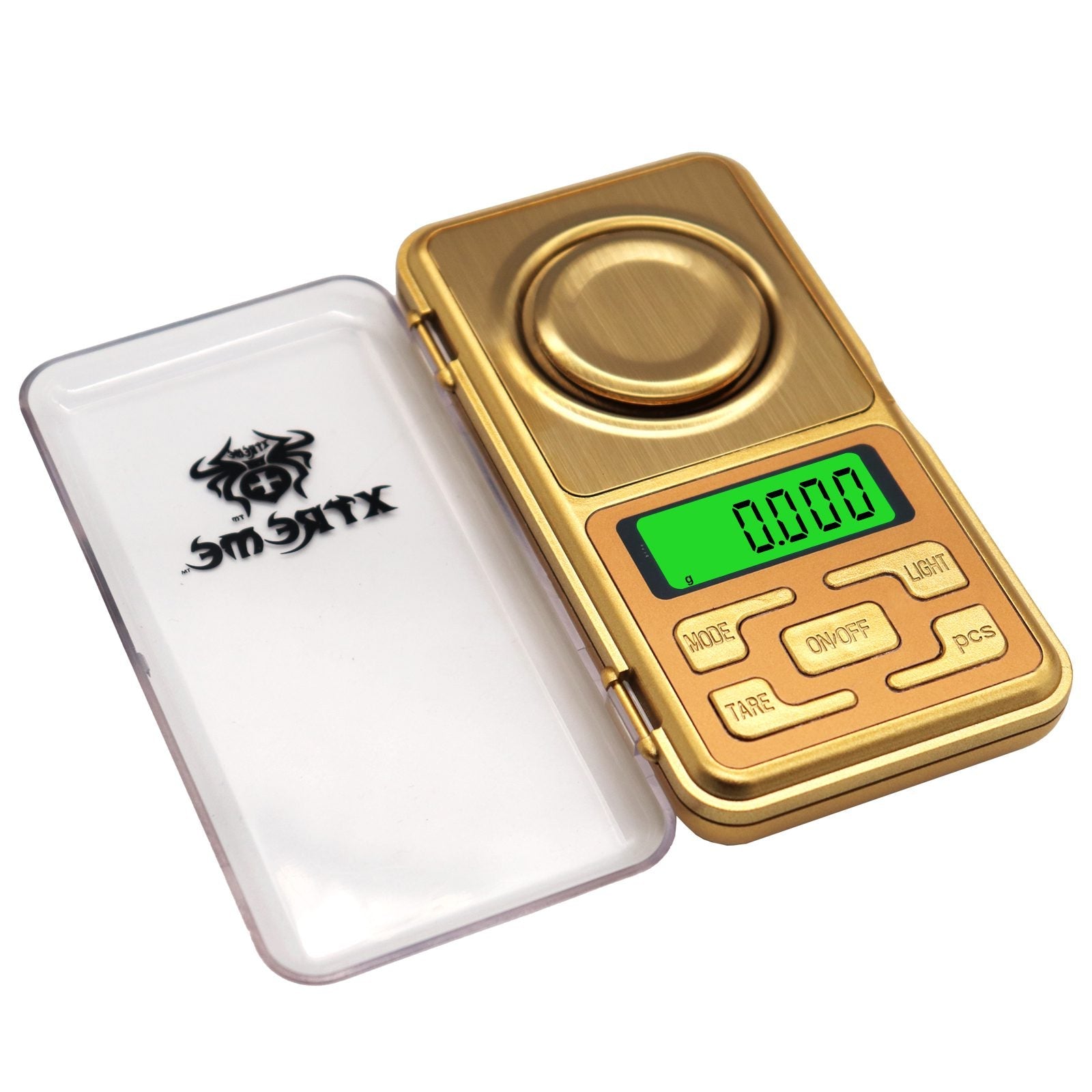 Xtream | Digital Pocket Scale - Golden [XTR-513] Main image