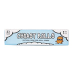 Choast Rolls | 32 Pack Bulk Hemp Cones 1 1/4 | Made in France