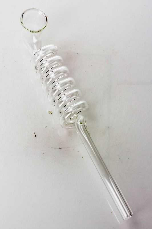 7 in. Glass Shotgun / Single coil Steamroller