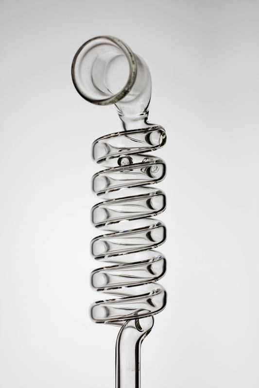 7 in. Glass Shotgun / Single coil Steamroller