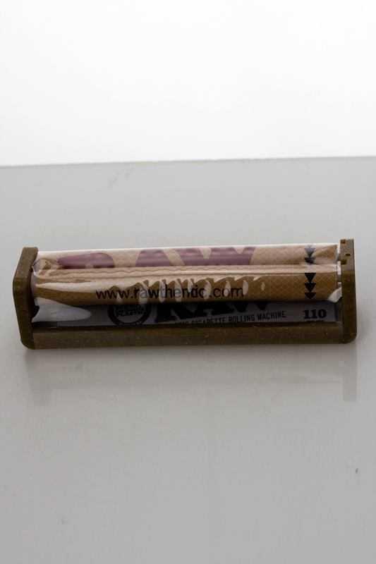 Raw 110mm King size rolling machine Secondary image